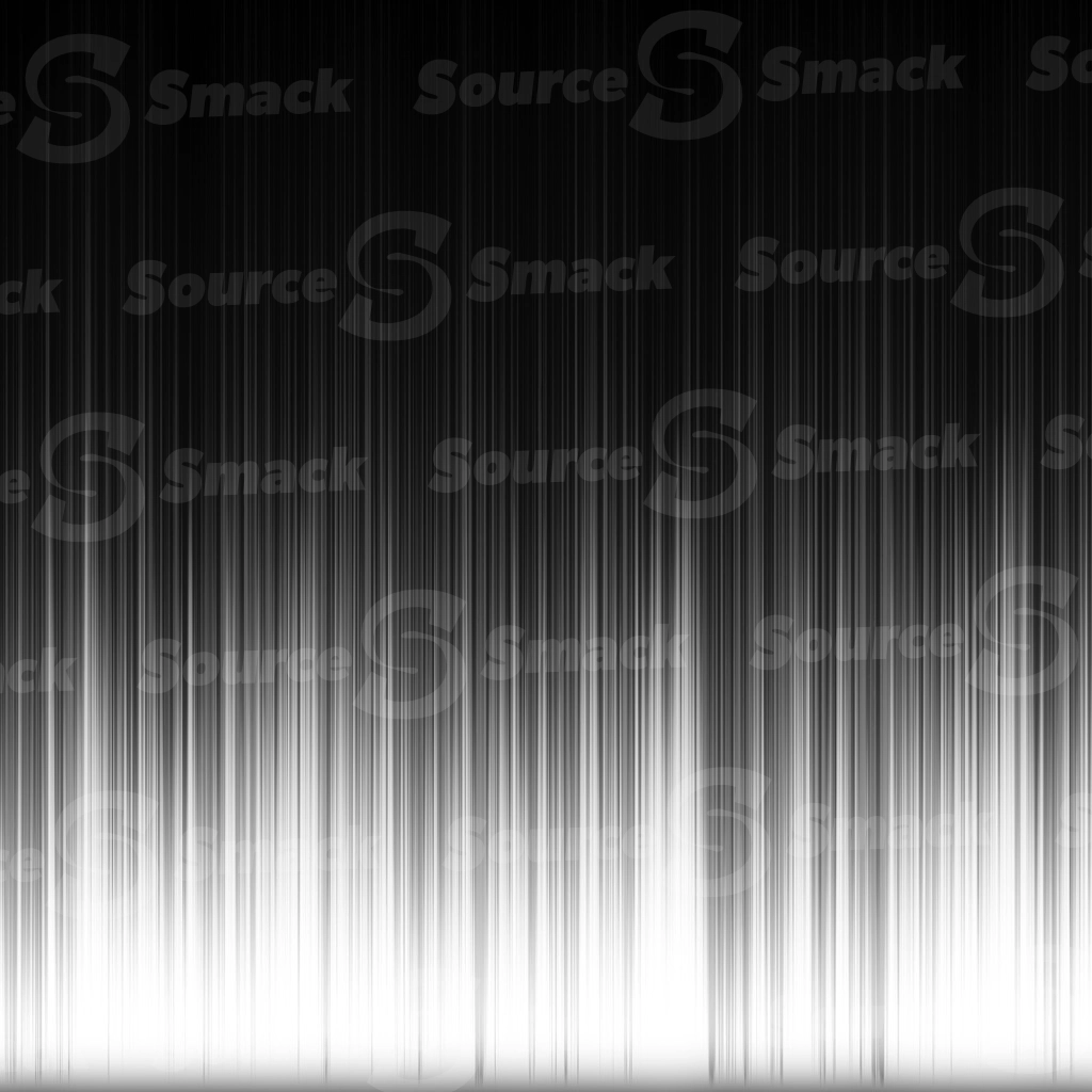 A vertical streak of light leak greyscale mask