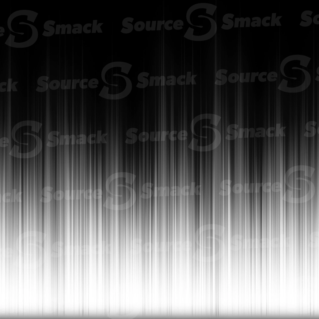 A vertical streak of light leak greyscale mask