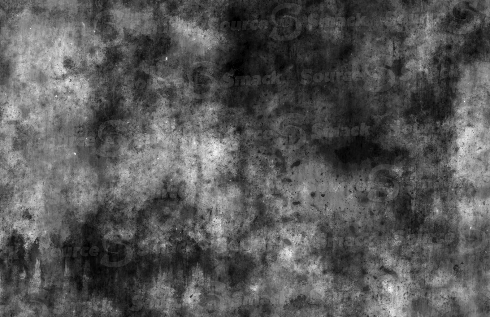 A grimy grunge-like texture with splashes of filth as a overlay template