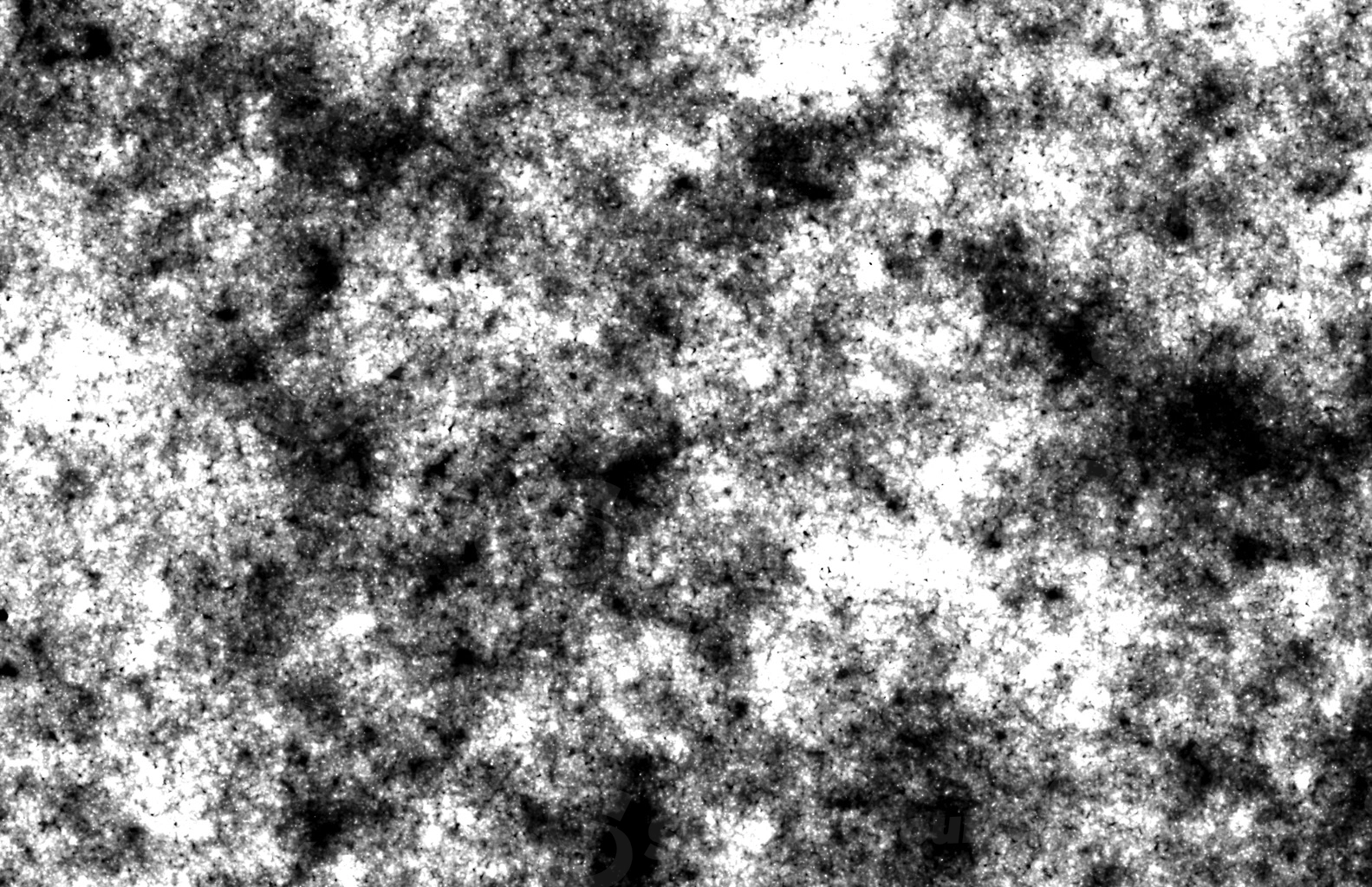 A abstract noise texture as a overlay template