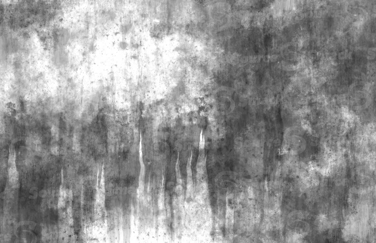 A streaking grunge-like filthy texture as a overlay template
