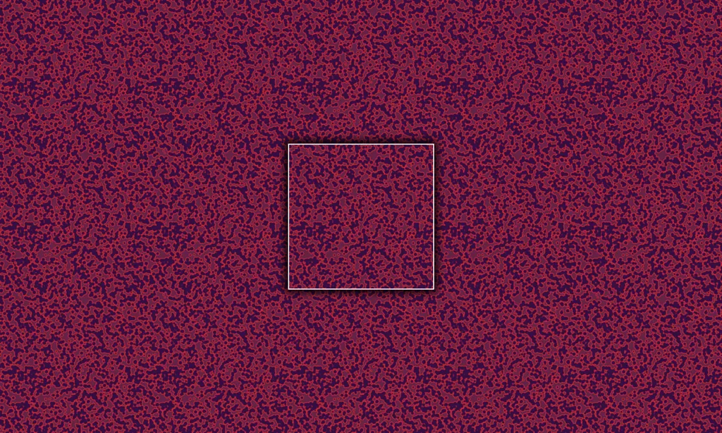 A congestive collection of a viral disease-type background tile texture