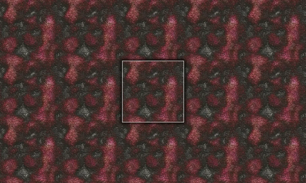 Alien creature slippery skin texture
