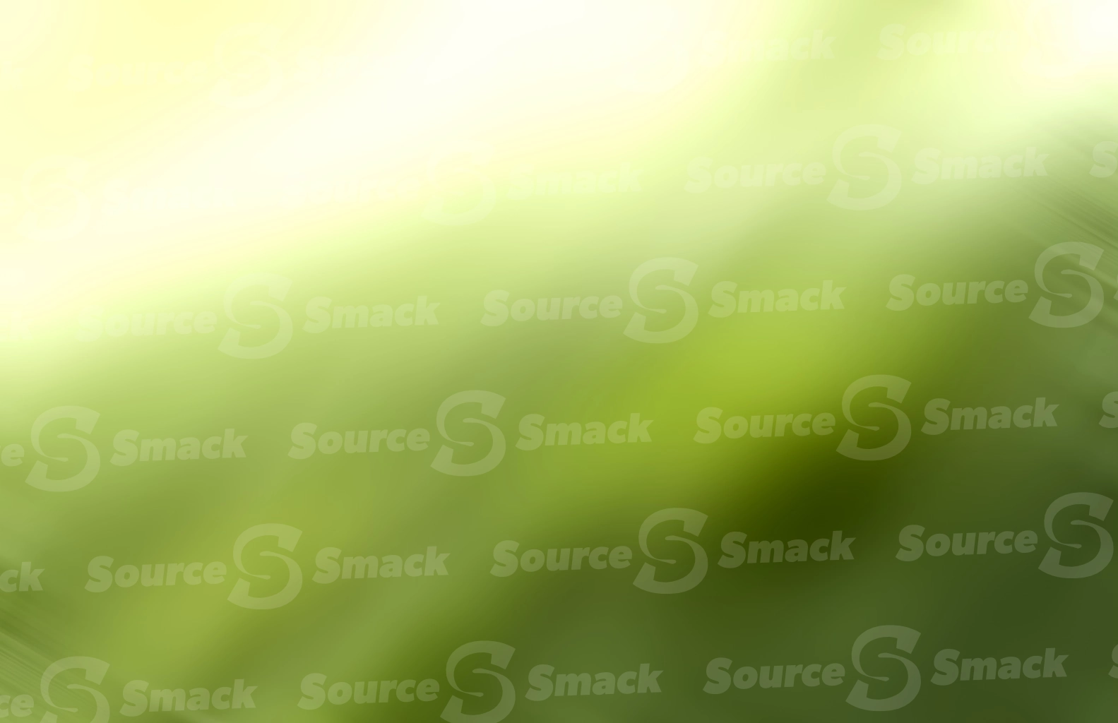 Abstract colorful cross blurred background