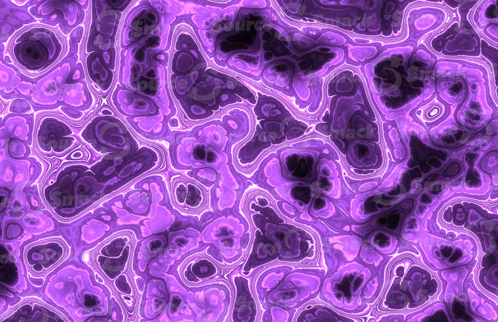 A mathematical electrifying fractal mandelbrot background