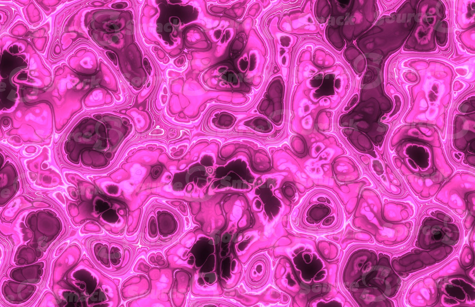 A mathematical electrifying fractal mandelbrot background