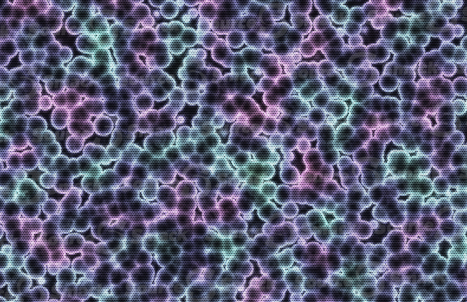 A cluster of alien egg mass background texture