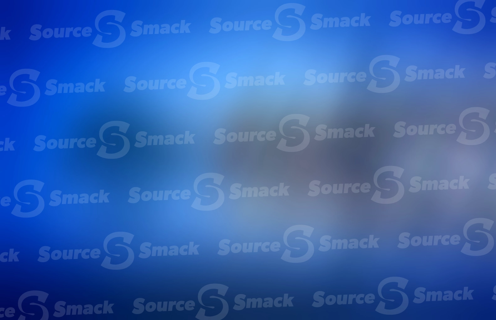 Abstract colorful cross blurred background