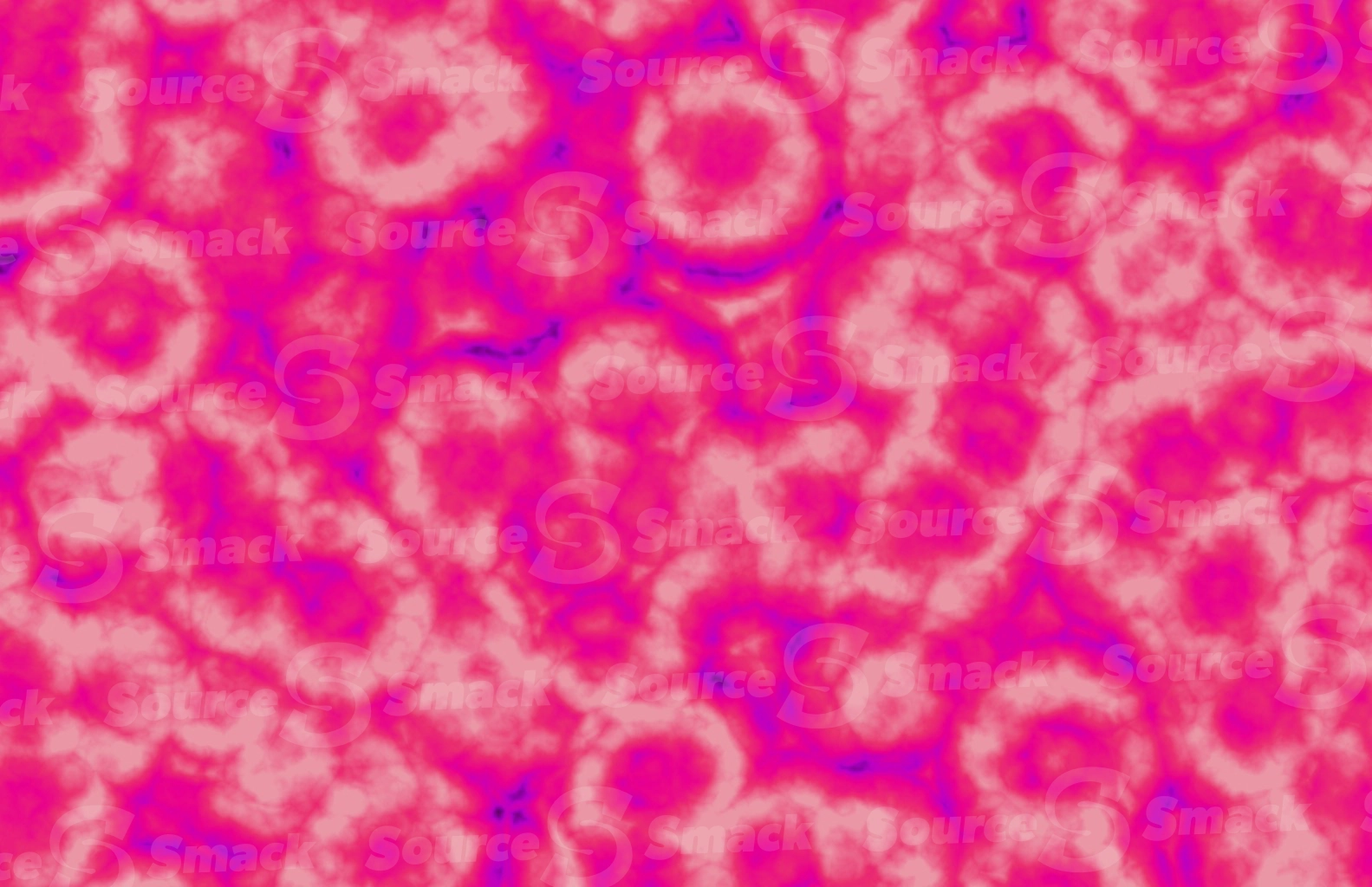 X-Ray colored biological mass background