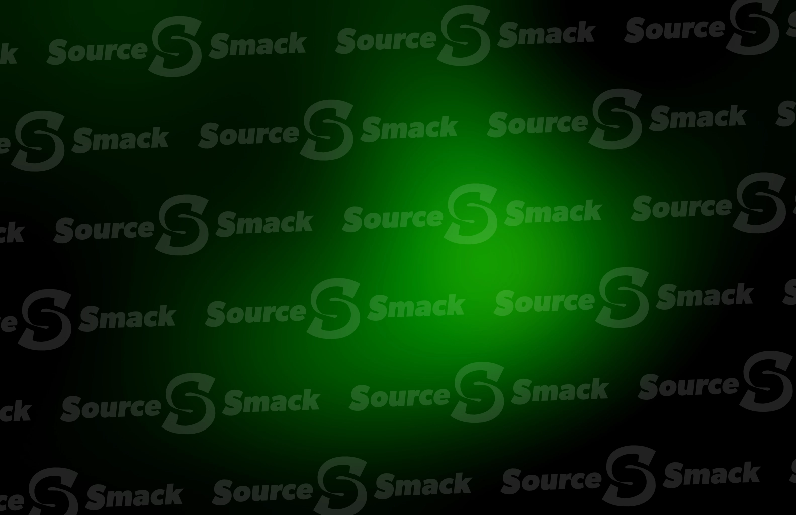 Abstract colorful cross blurred background