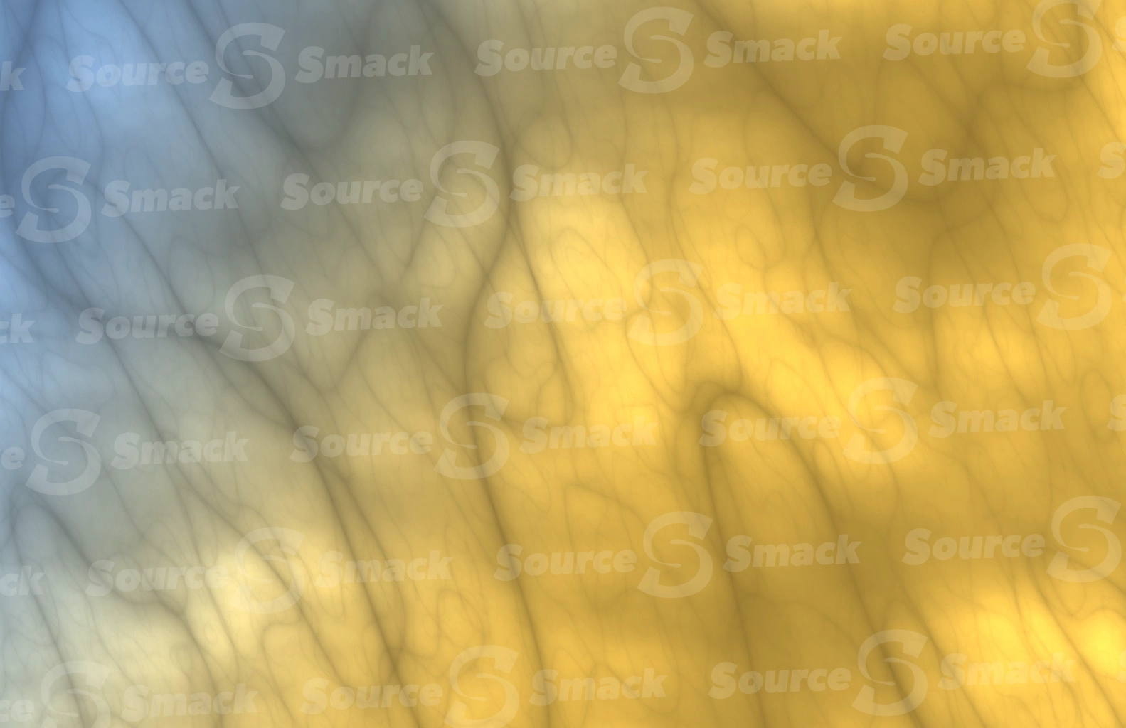 Ghost-like souls background
