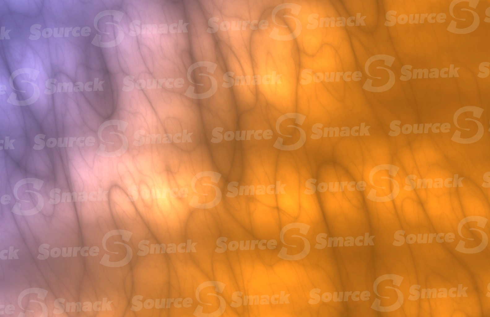 Ghost-like souls background