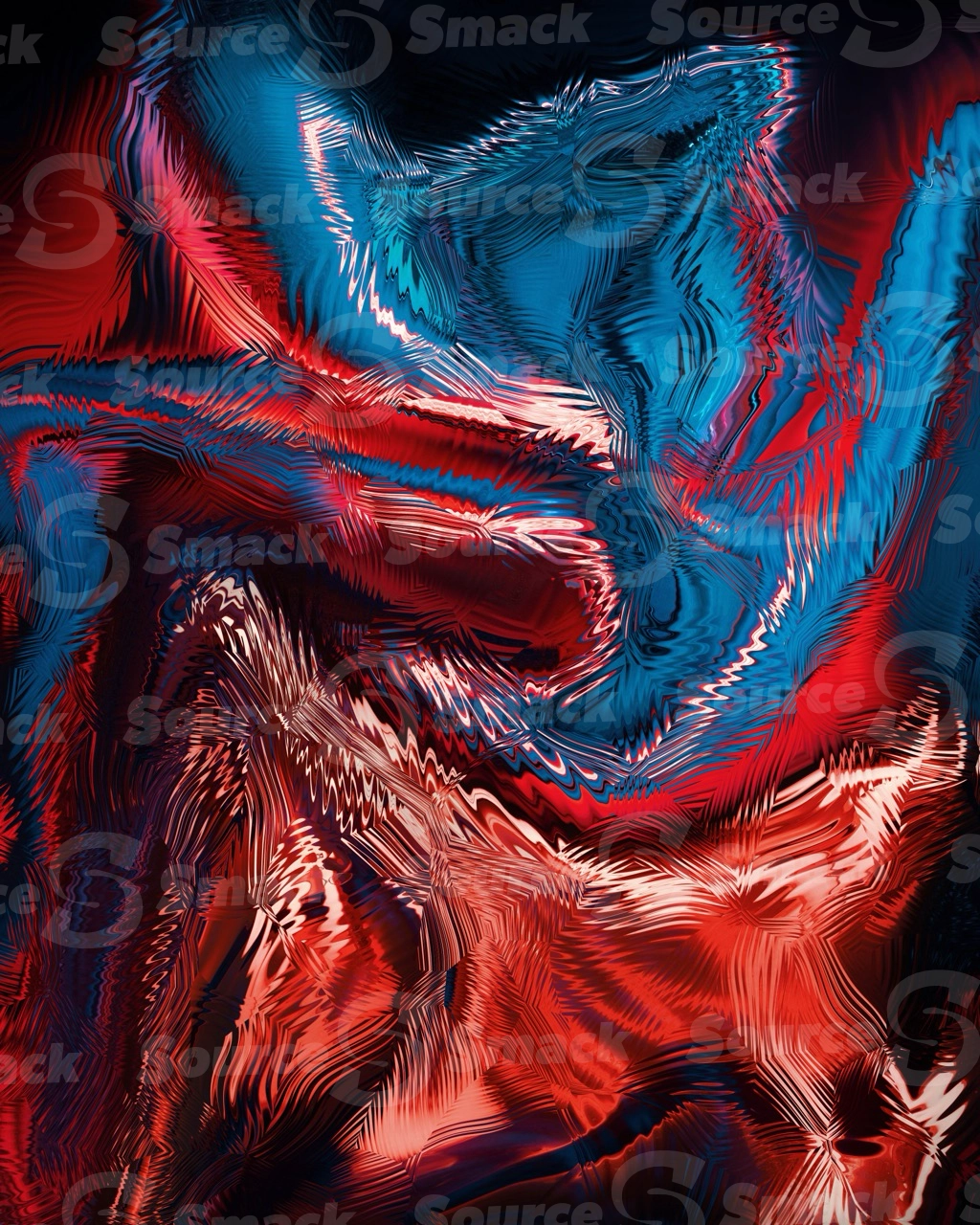 Cosmic frost background