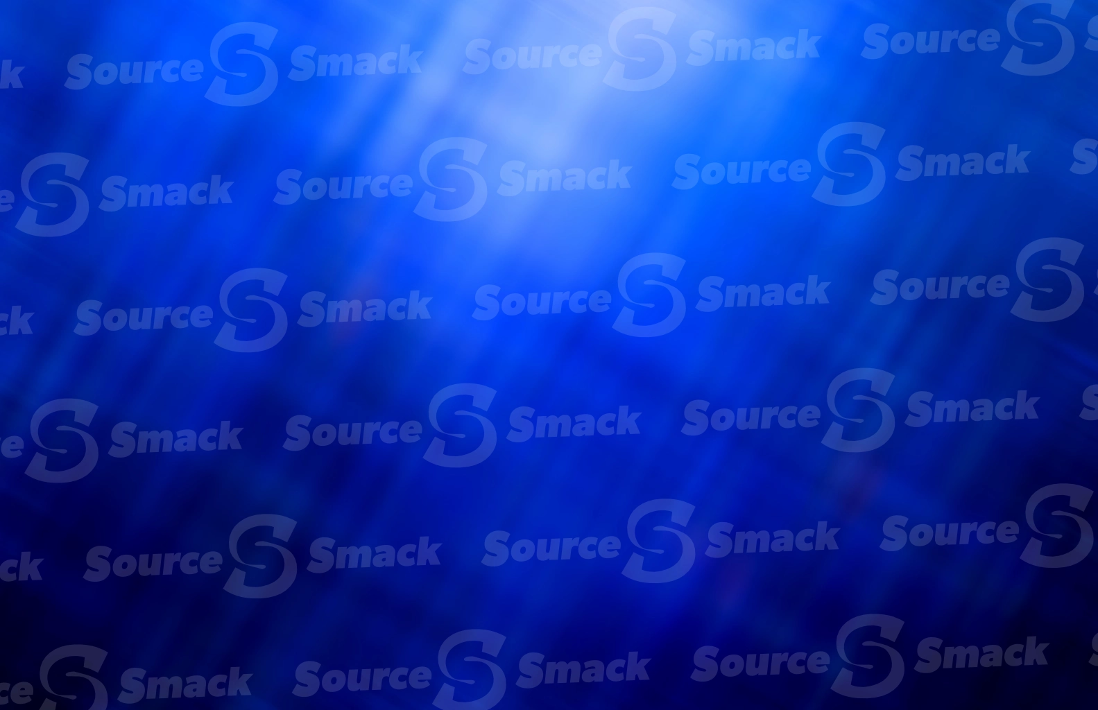 Abstract colorful cross blurred background