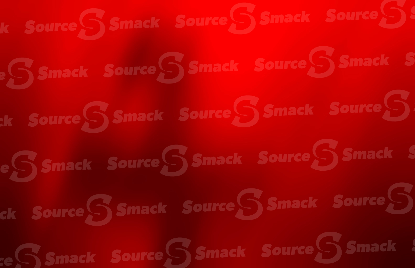 Abstract colorful cross blurred background