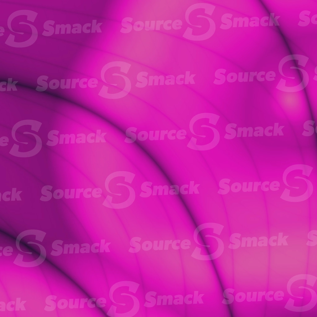 An alien-looking tissue display with intersecting textured lines