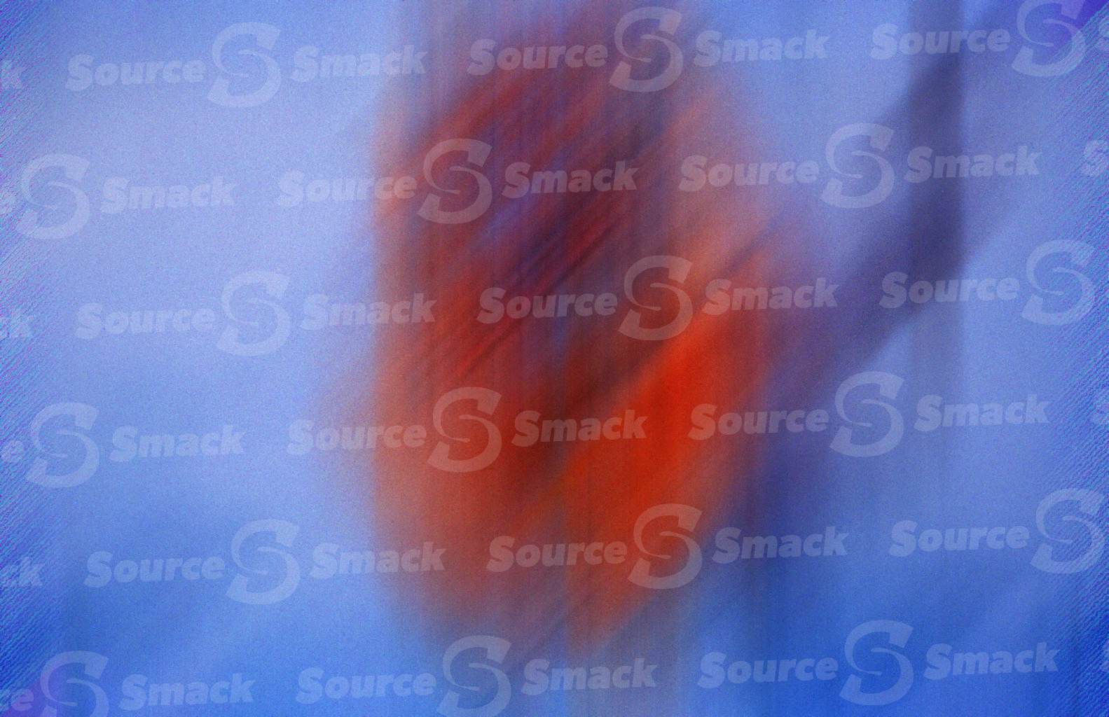 Artistic textured blur in a diagonal streaked background