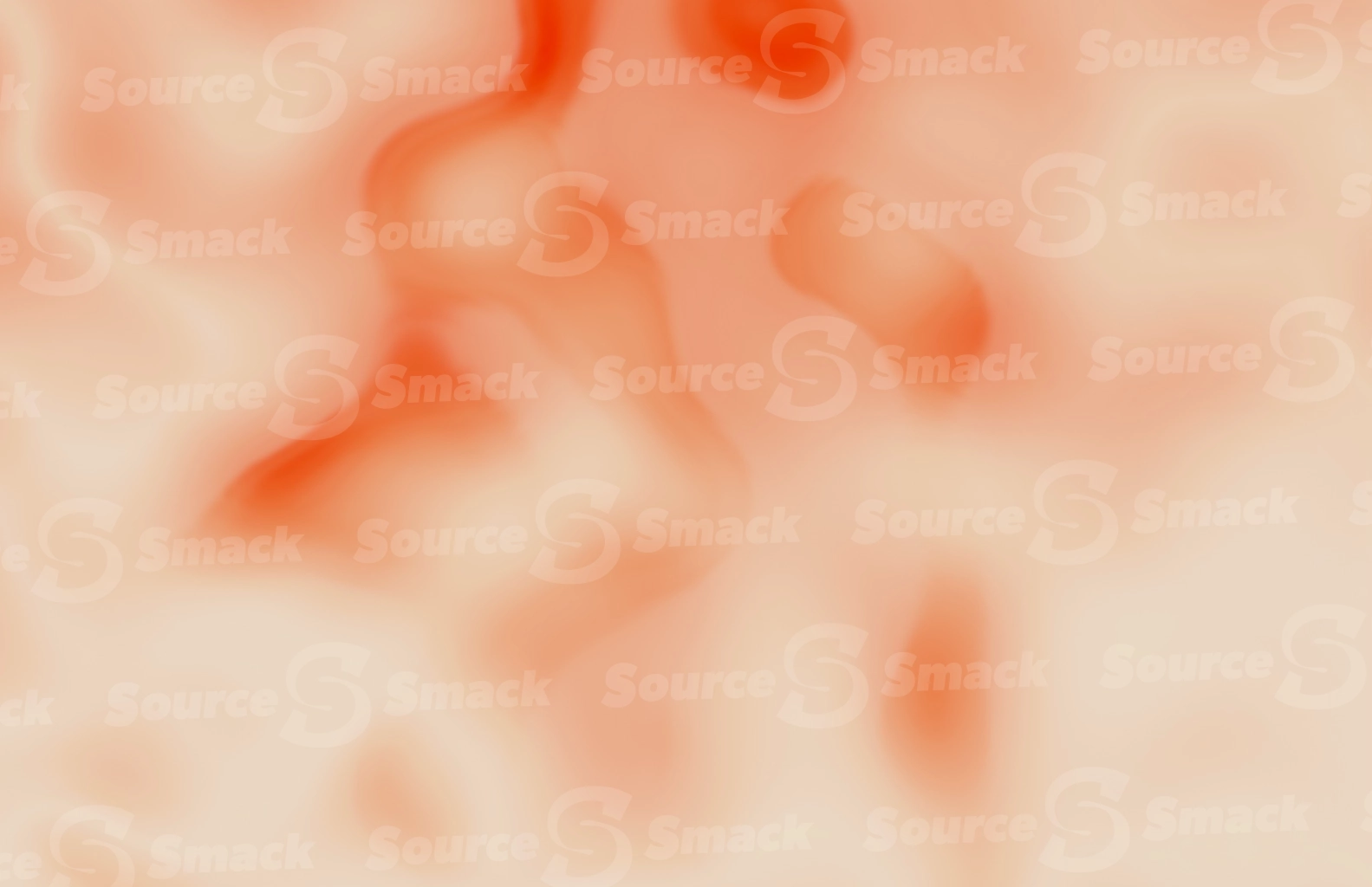 Abstract colorful oil canvas effect