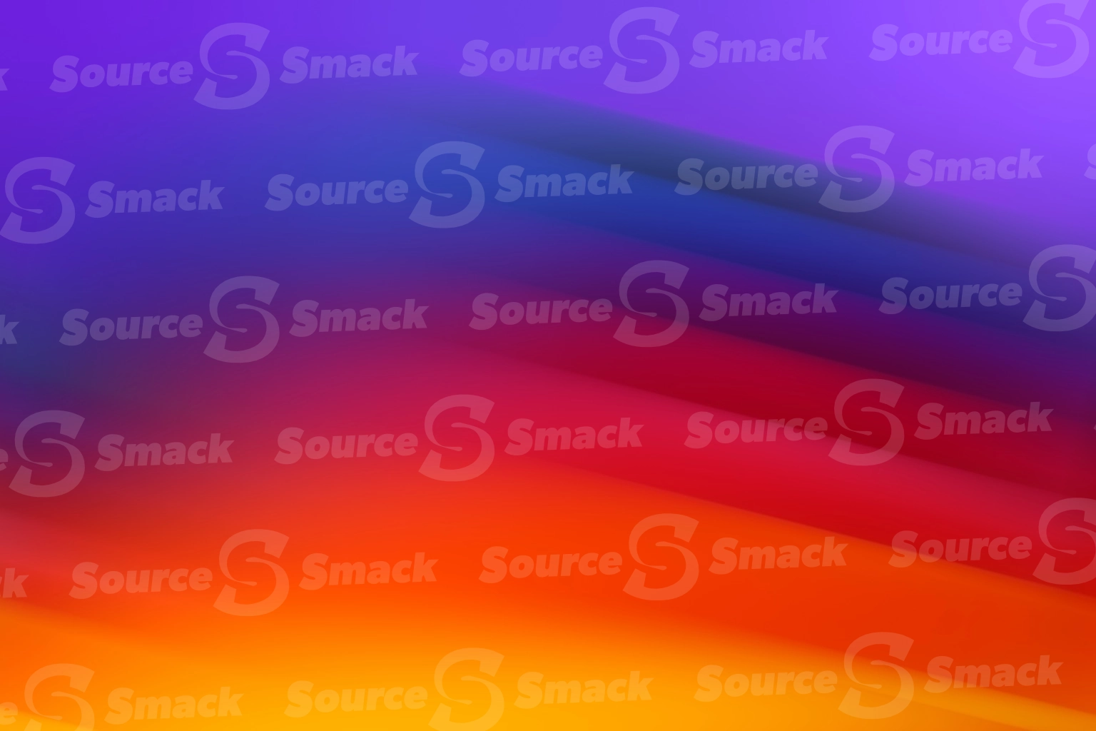 Rainbow spectrum smear cut background