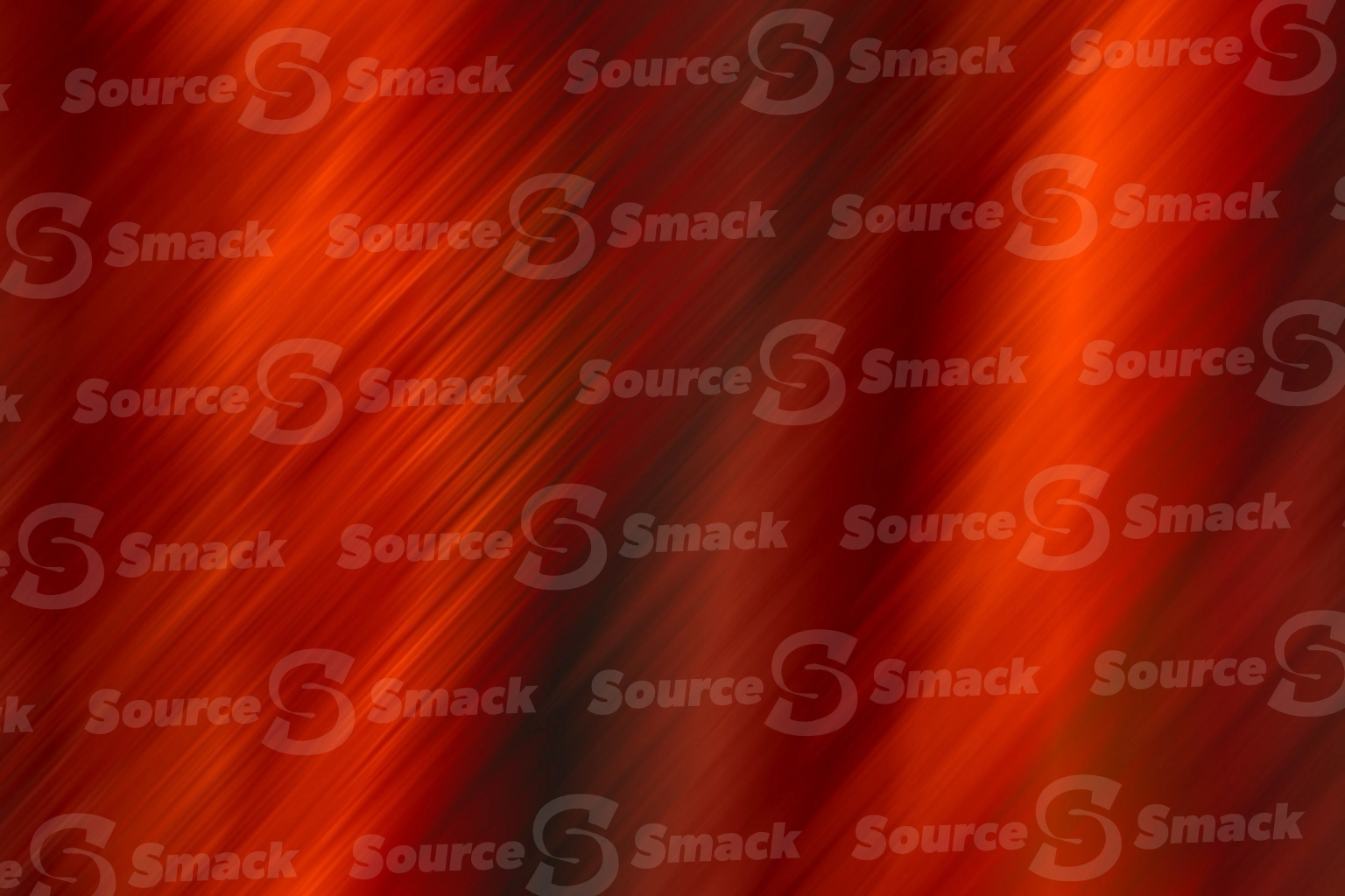 Background texture of ginger-red hair