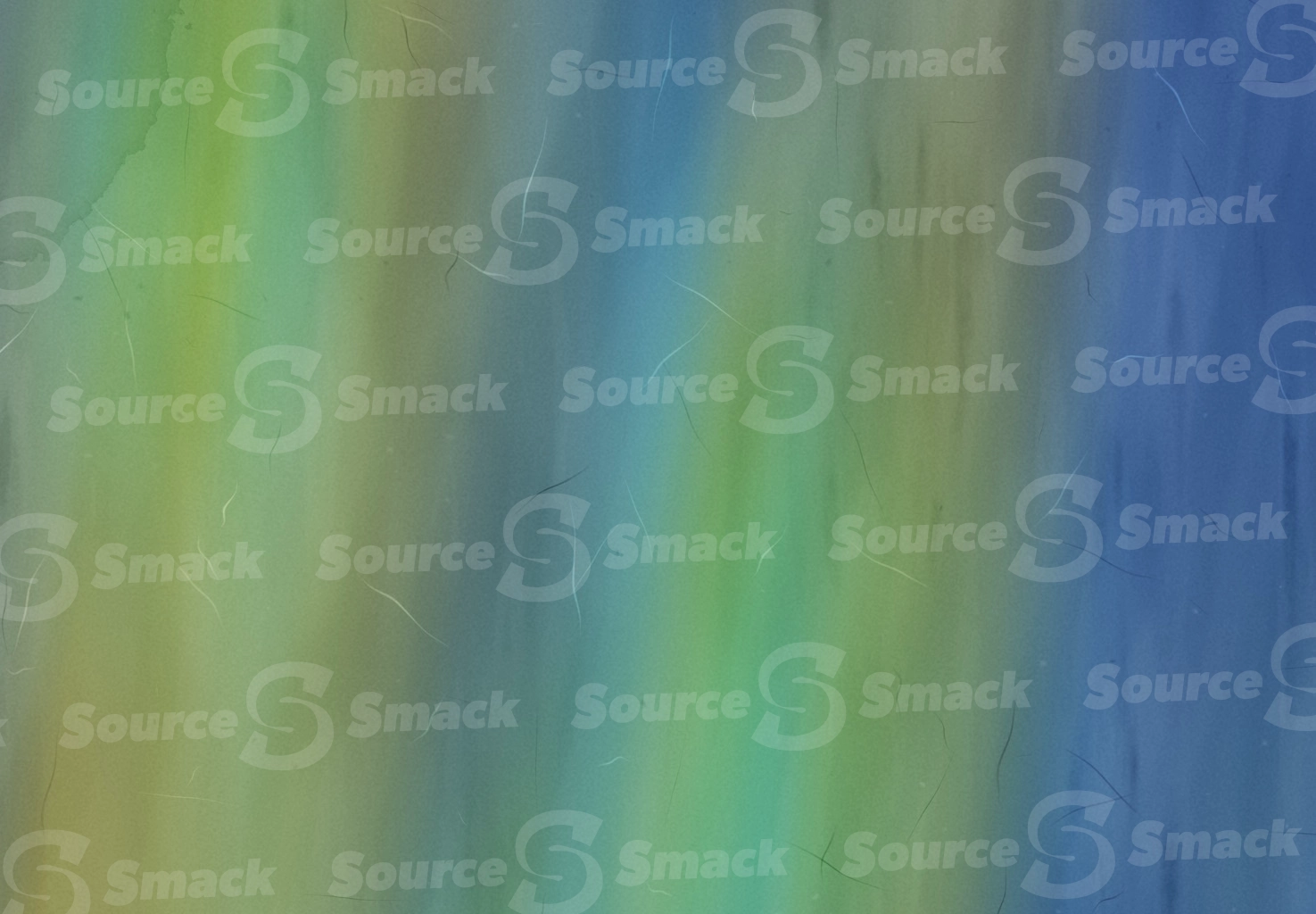 A colorful smear of pastel colors and hues