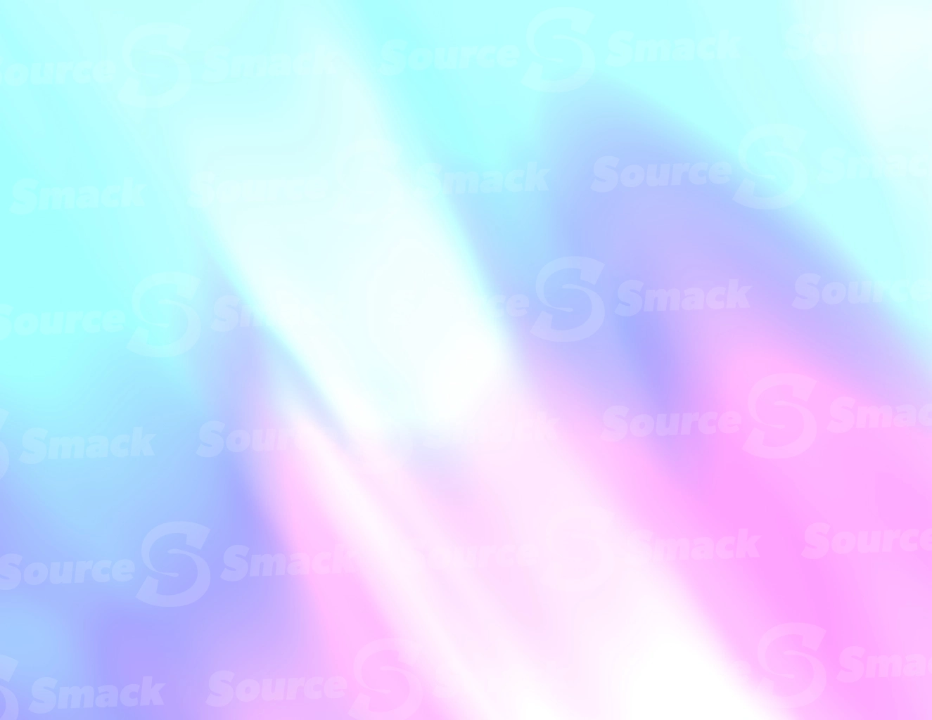 A colorful smear of pastel colors and hues