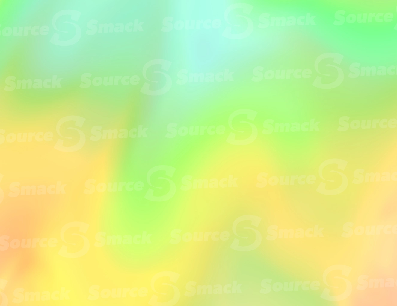 A colorful smear of pastel colors and hues