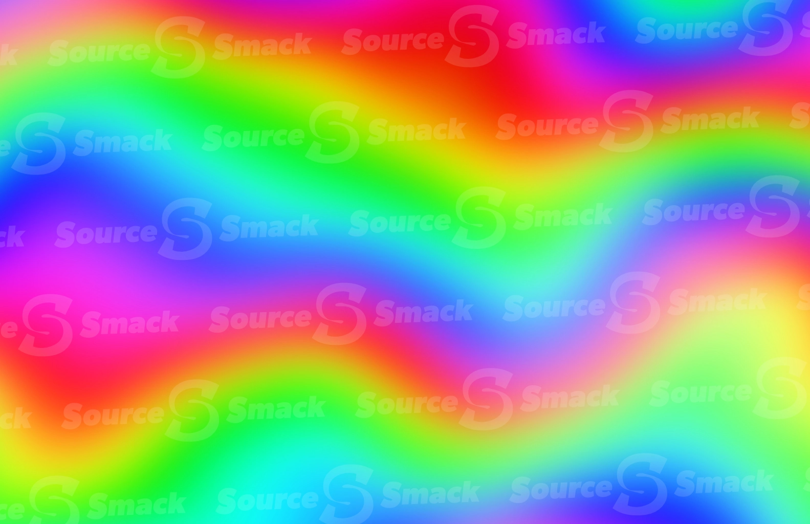 Smooth rainbow twisted