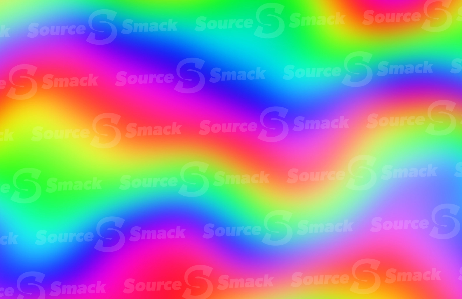 Smooth rainbow twisted