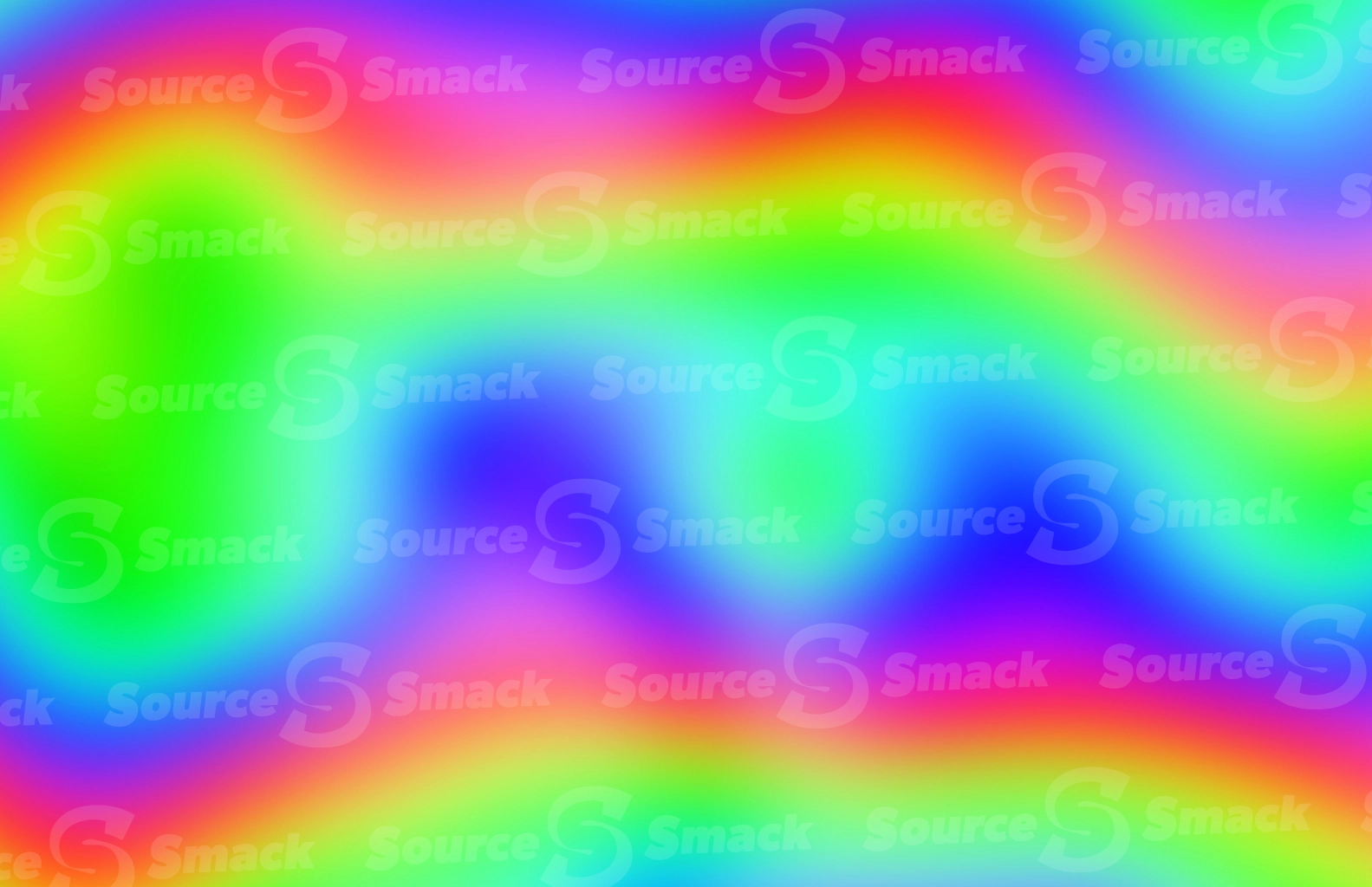 Smooth rainbow twisted
