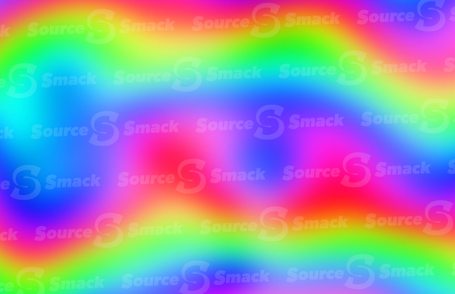 Smooth rainbow twisted