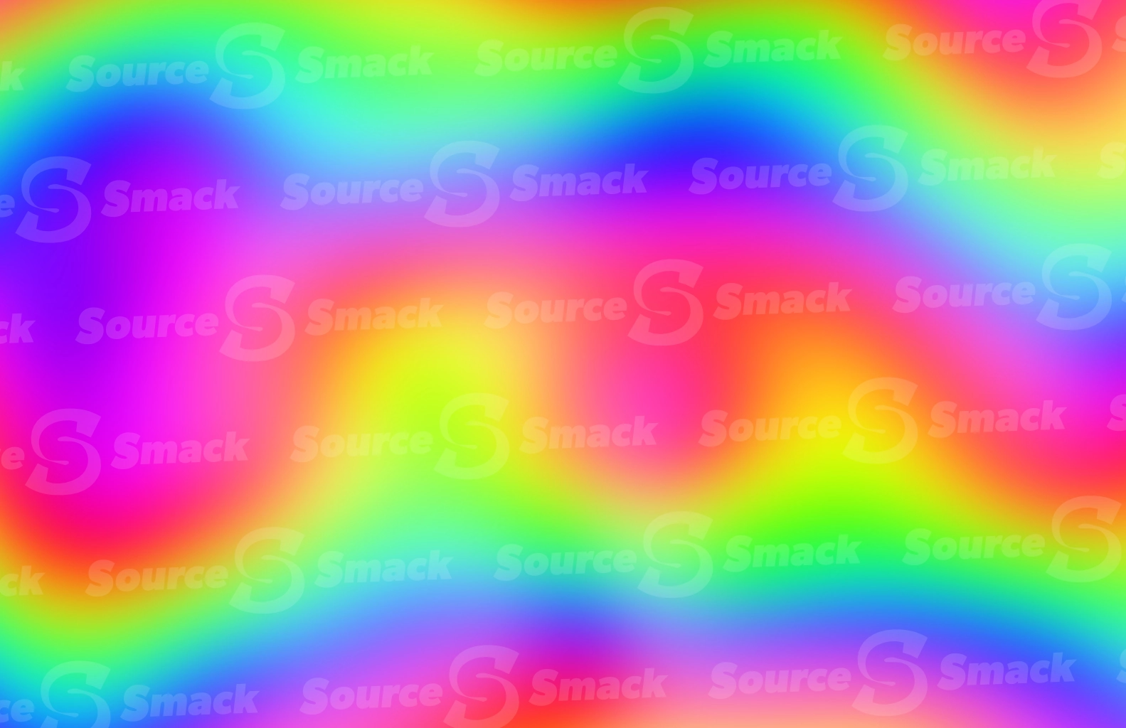 Smooth rainbow twisted