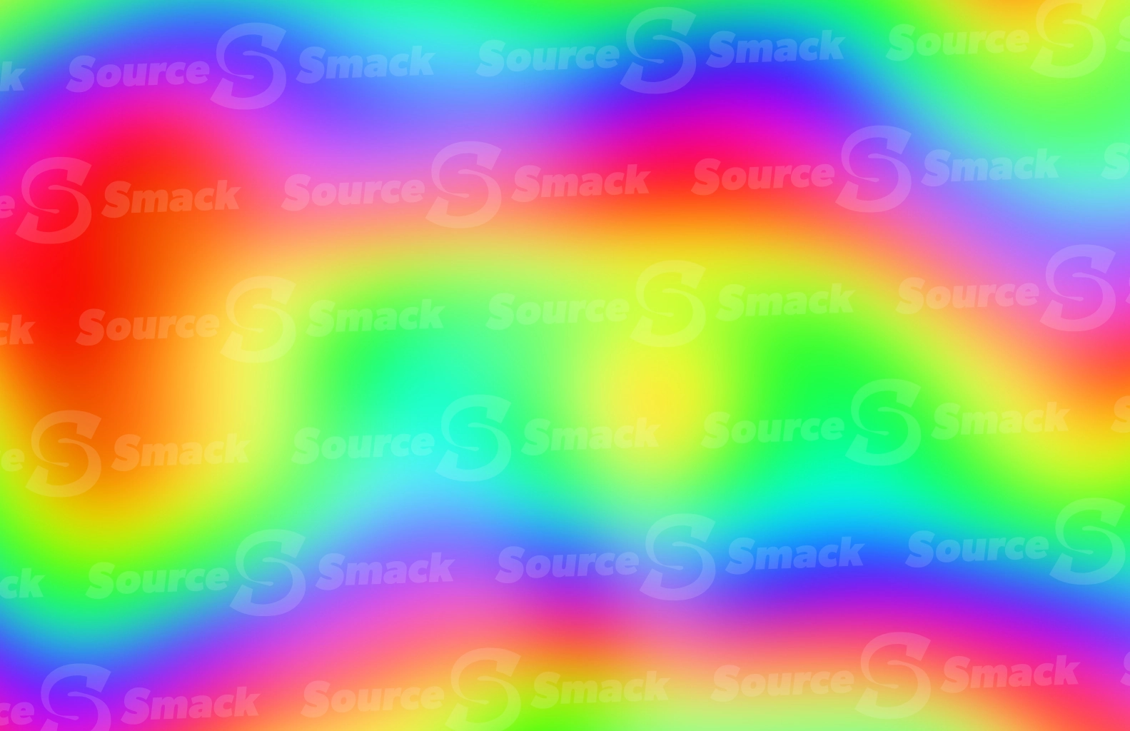 Smooth rainbow twisted
