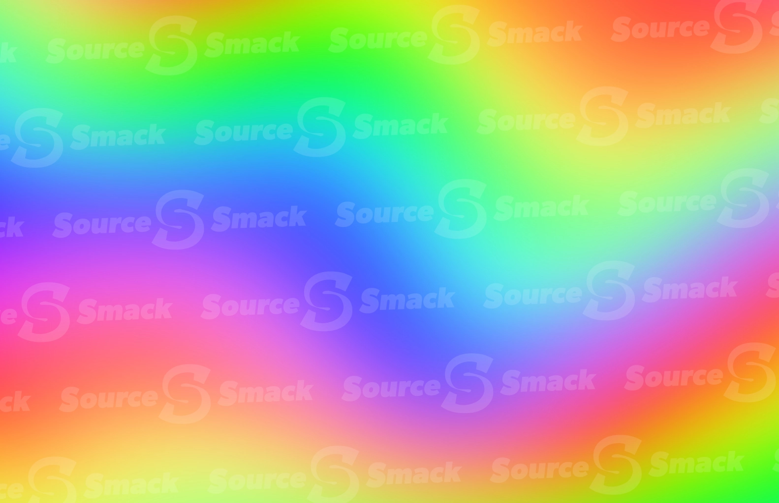 Smooth rainbow twisted