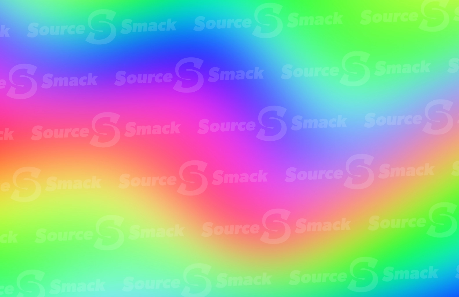 Smooth rainbow twisted