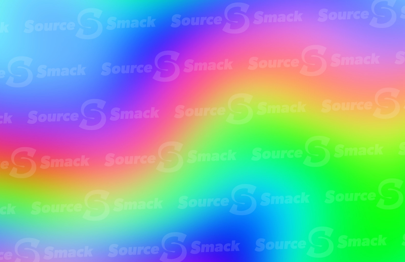 Smooth rainbow twisted