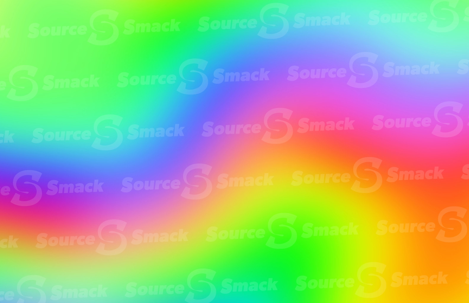 Smooth rainbow twisted
