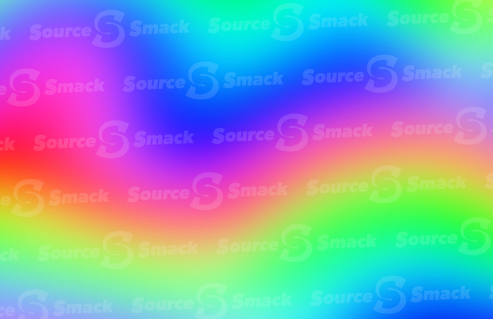 Smooth rainbow twisted