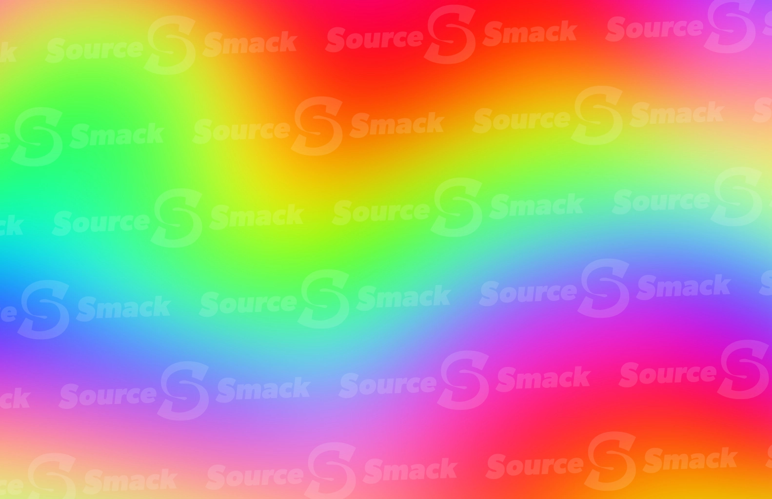 Smooth rainbow twisted