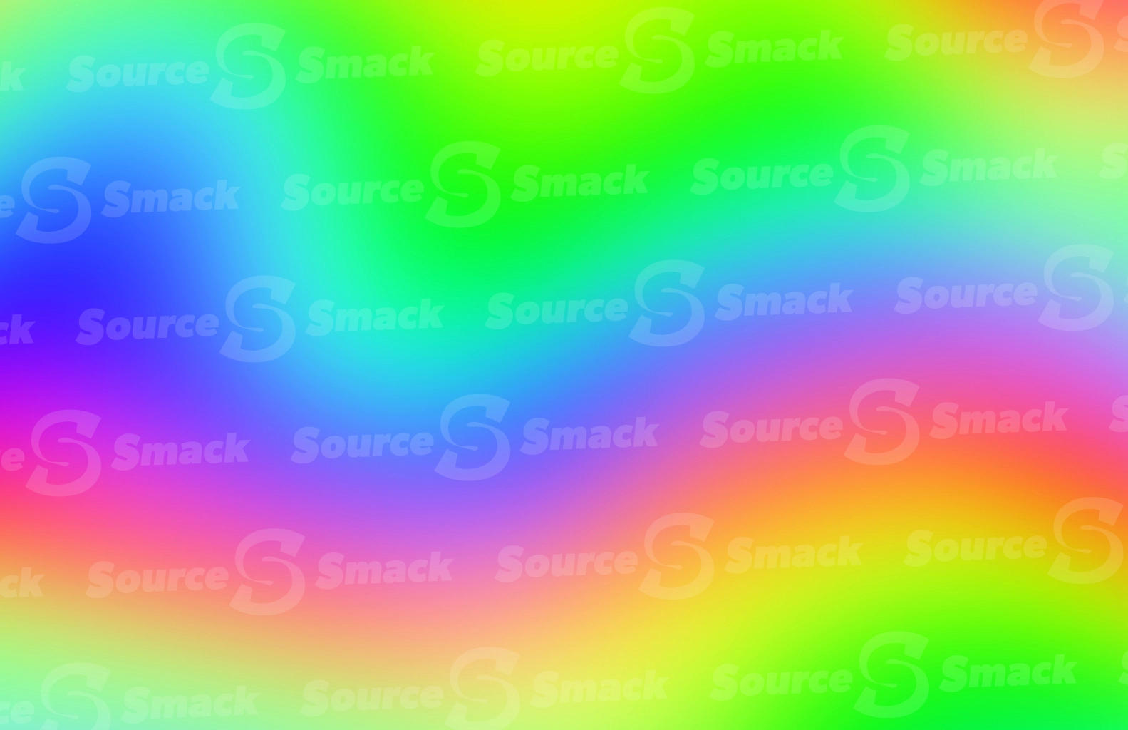 Smooth rainbow twisted