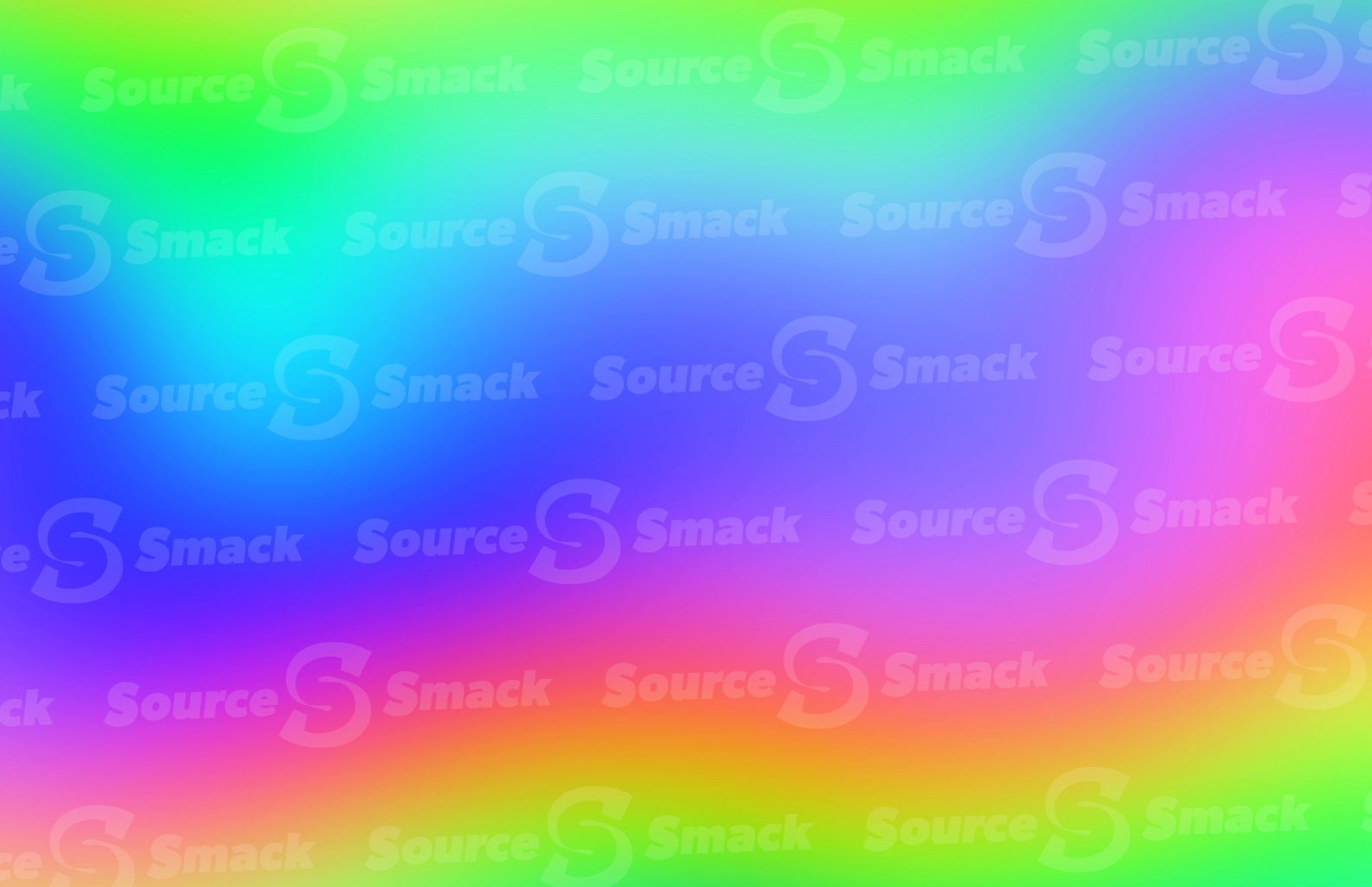 Smooth rainbow twisted