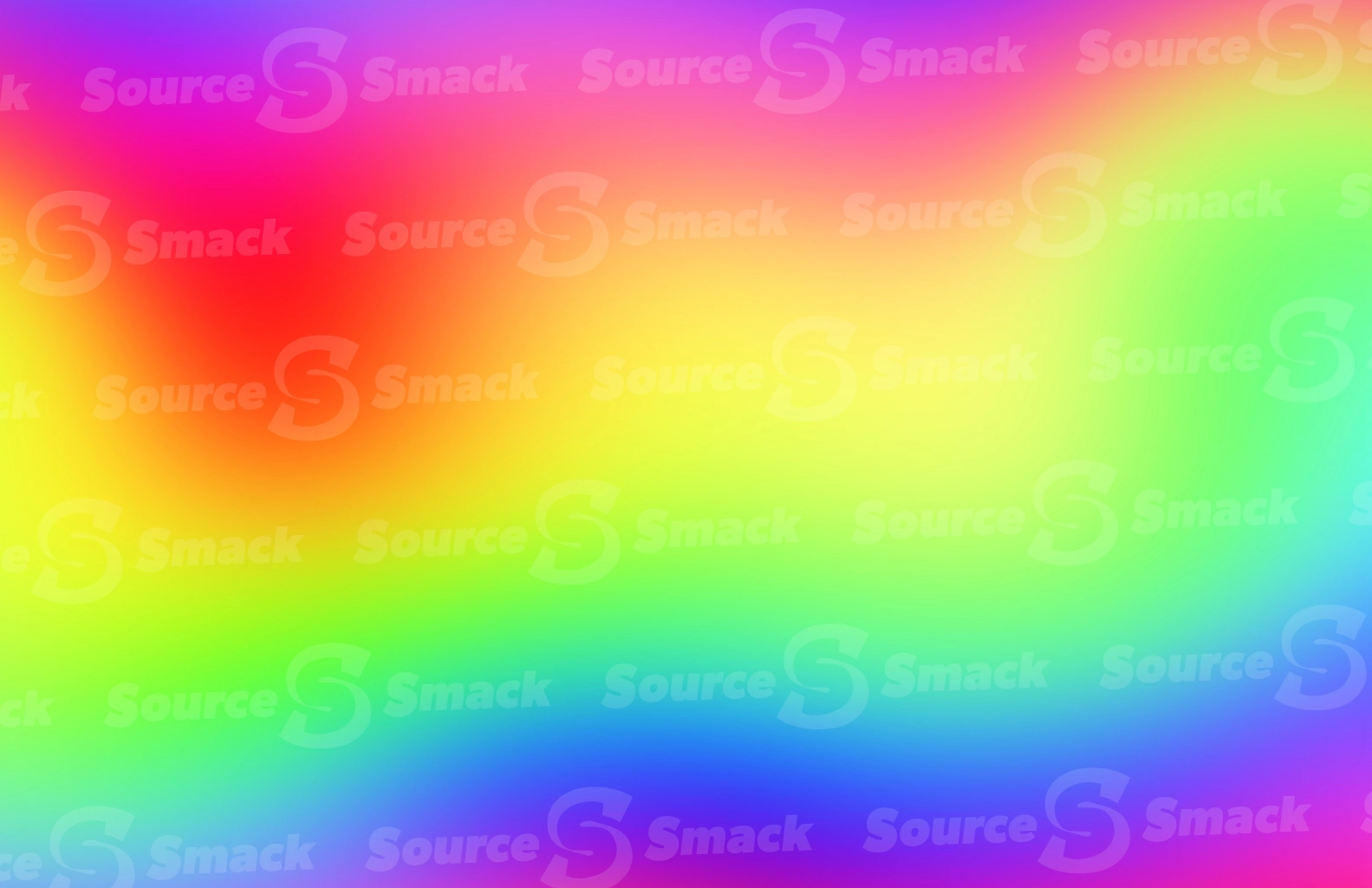 Smooth rainbow twisted