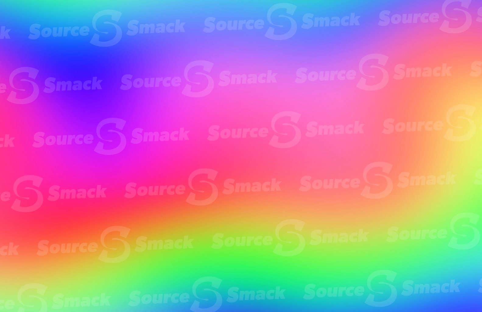 Smooth rainbow twisted