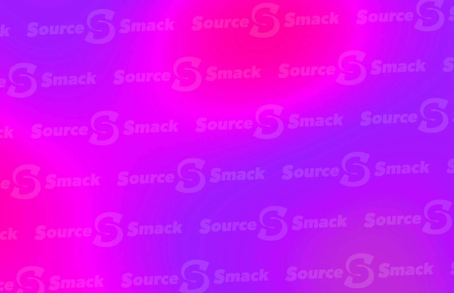 An abstract silky polished background of melted color