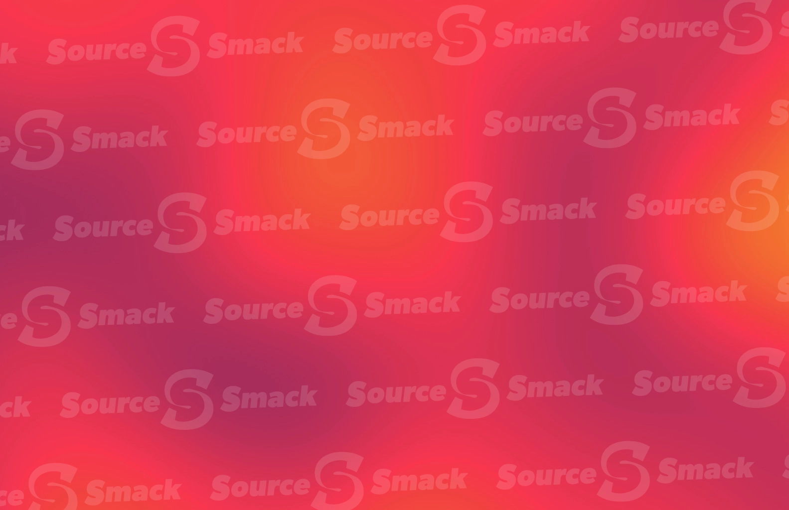 An abstract silky polished background of melted color
