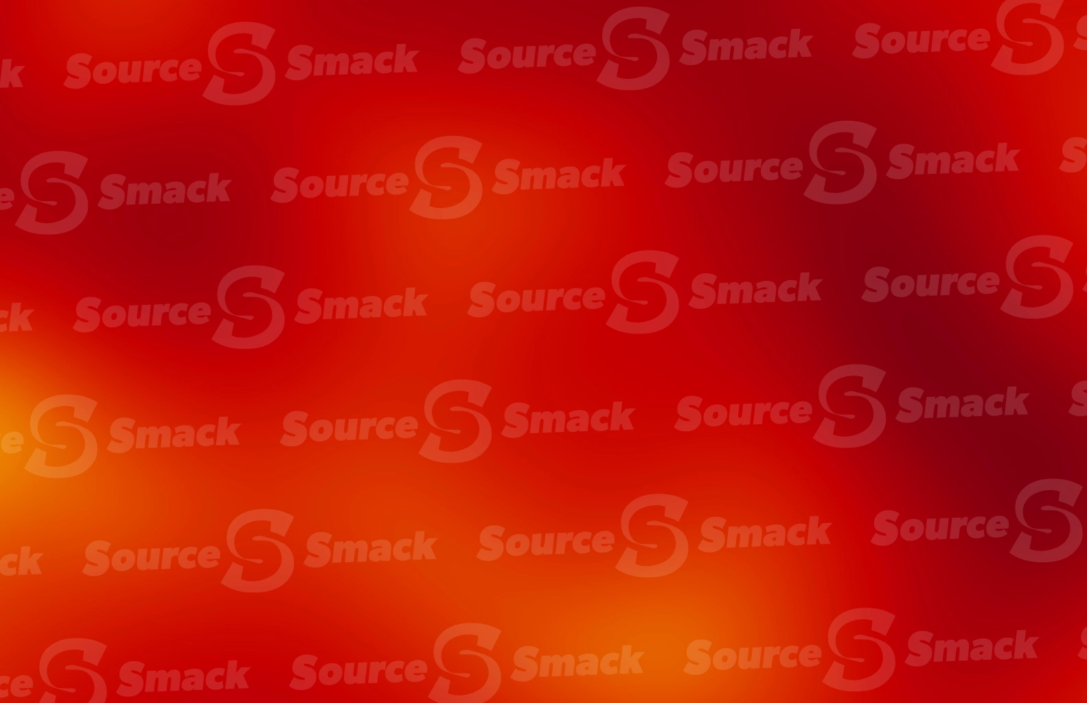 An abstract silky polished background of melted color