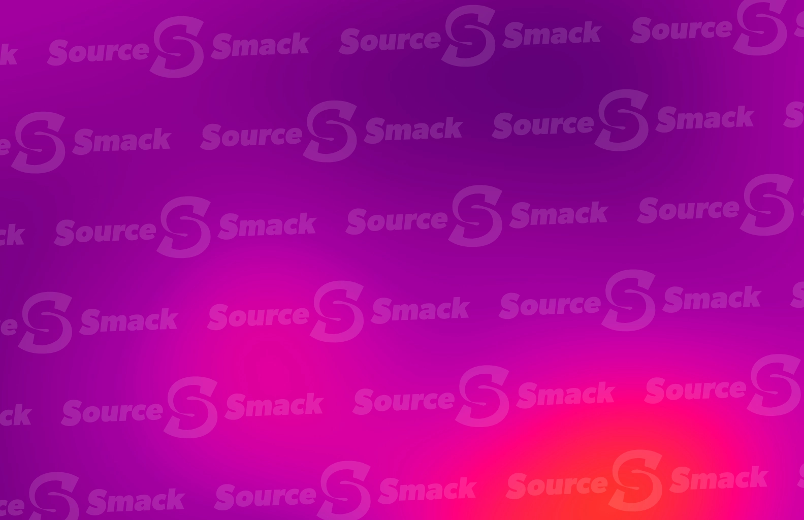 An abstract silky polished background of melted color