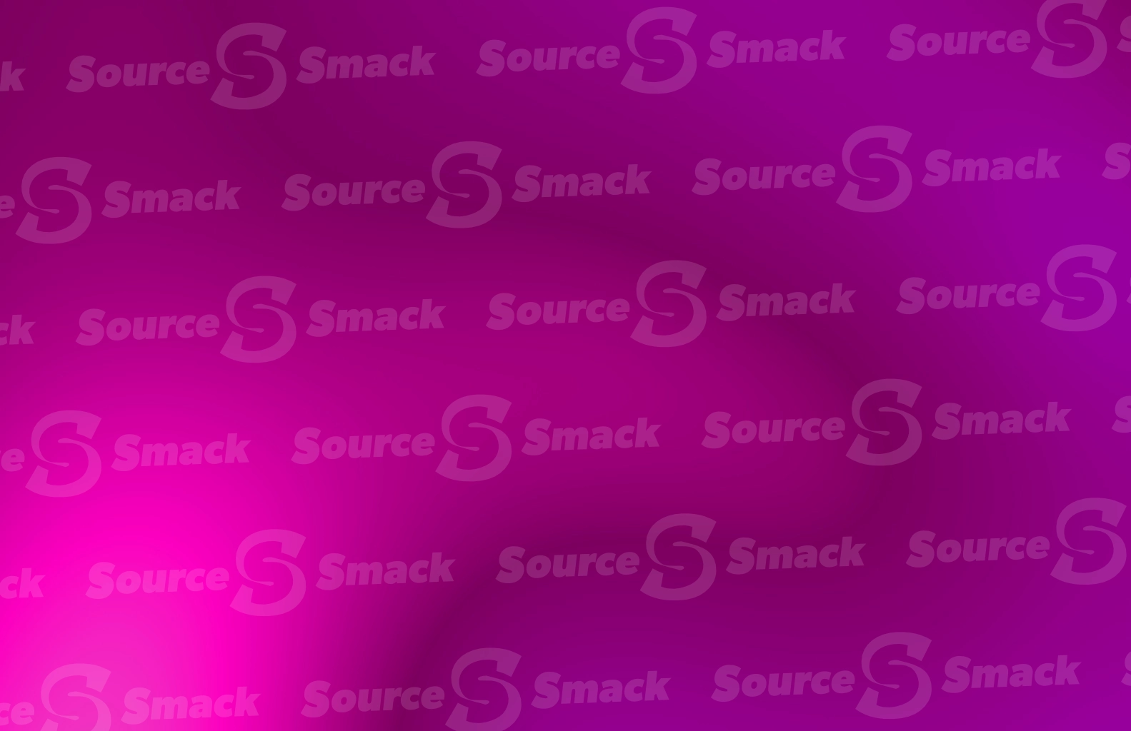 An abstract silky polished background of melted color