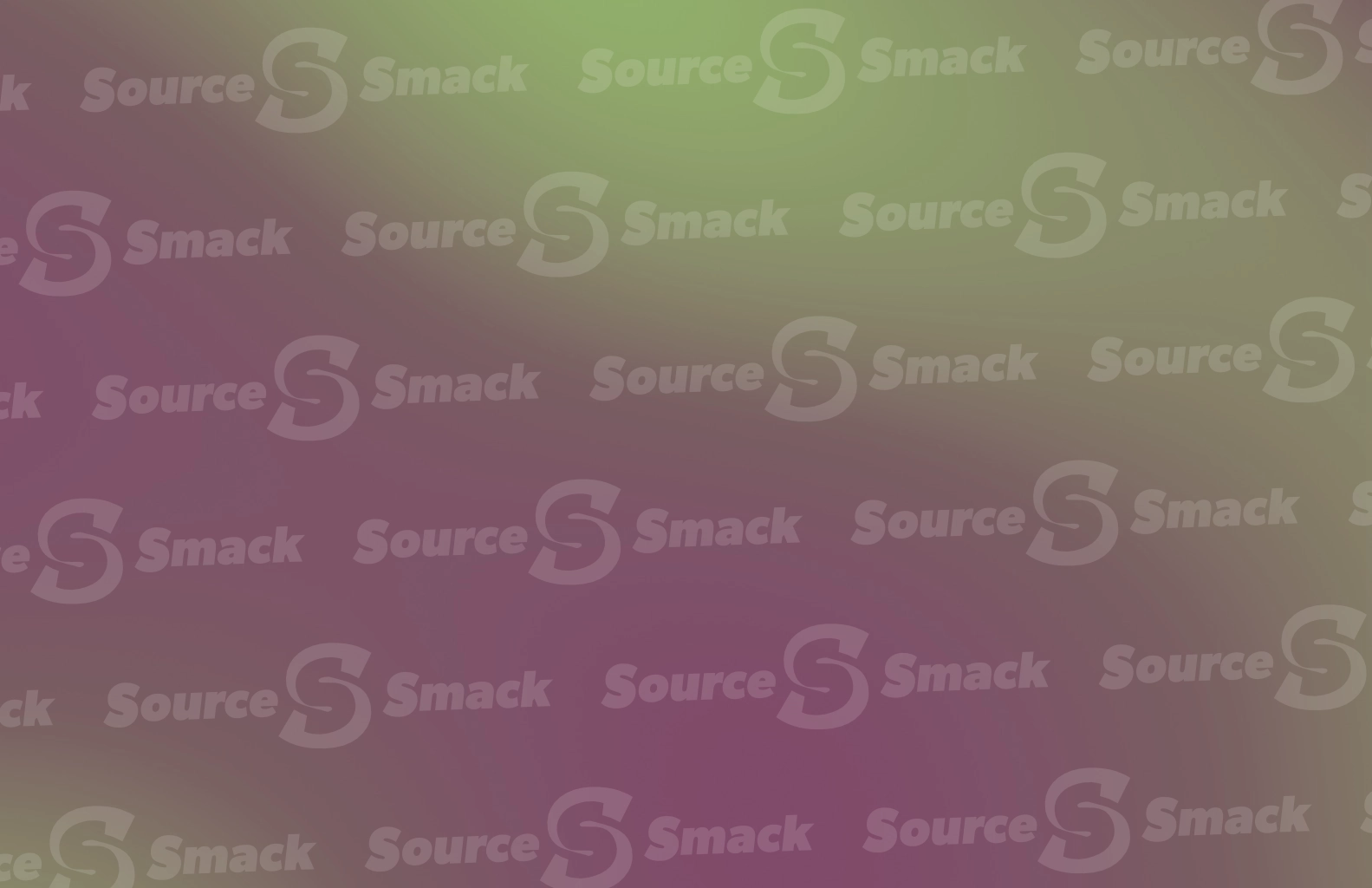 An abstract silky polished background of melted color