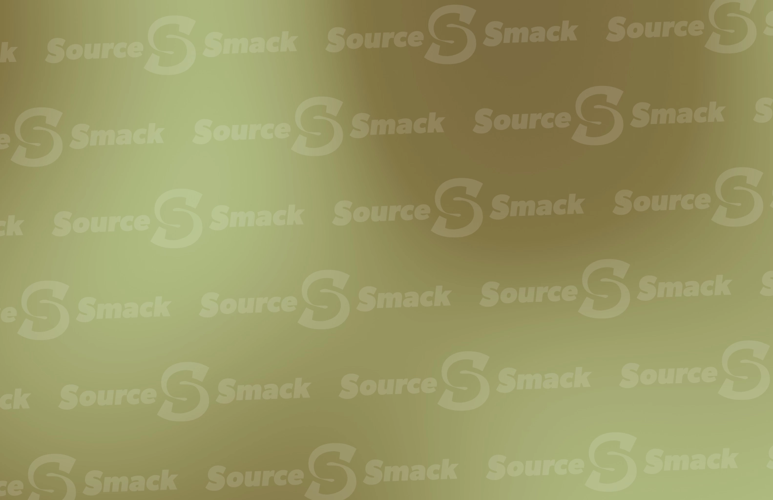 An abstract silky polished background of melted color